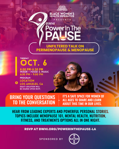 Power in the Pause LA